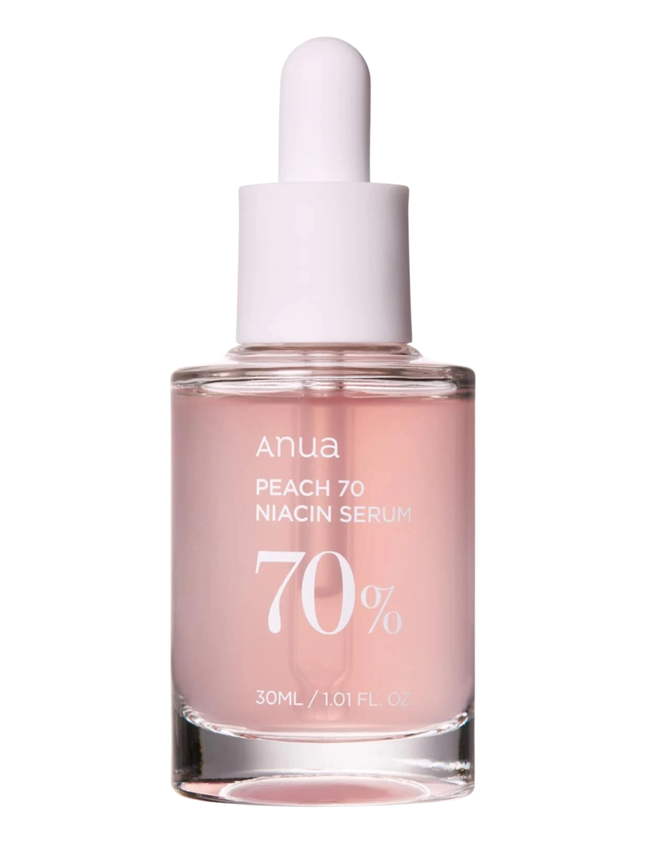 Anua Peach 70% Niacinamide Serum - Ansiktsvård - CLEAR / undefined