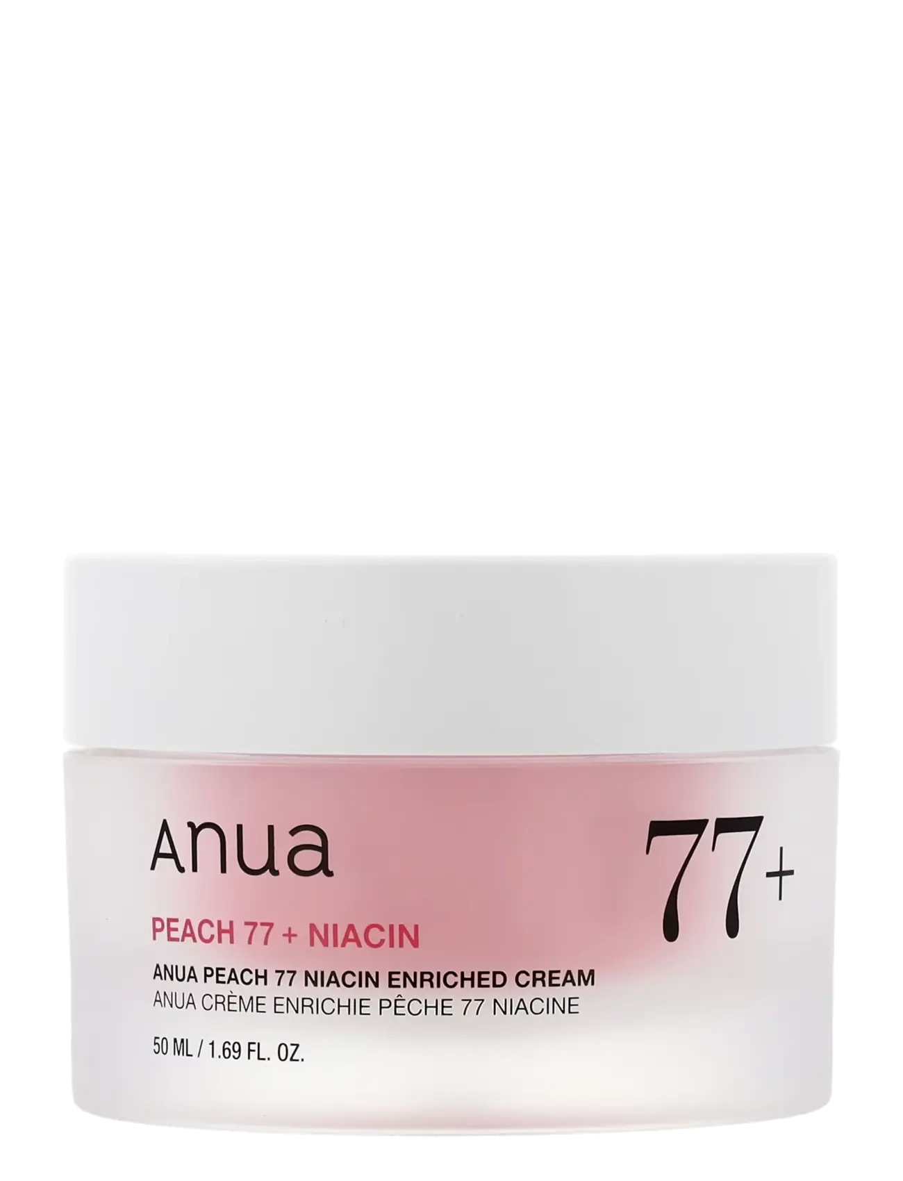 Anua Peach 77 Niacin Enriched Cream - Anua - CLEAR / undefined