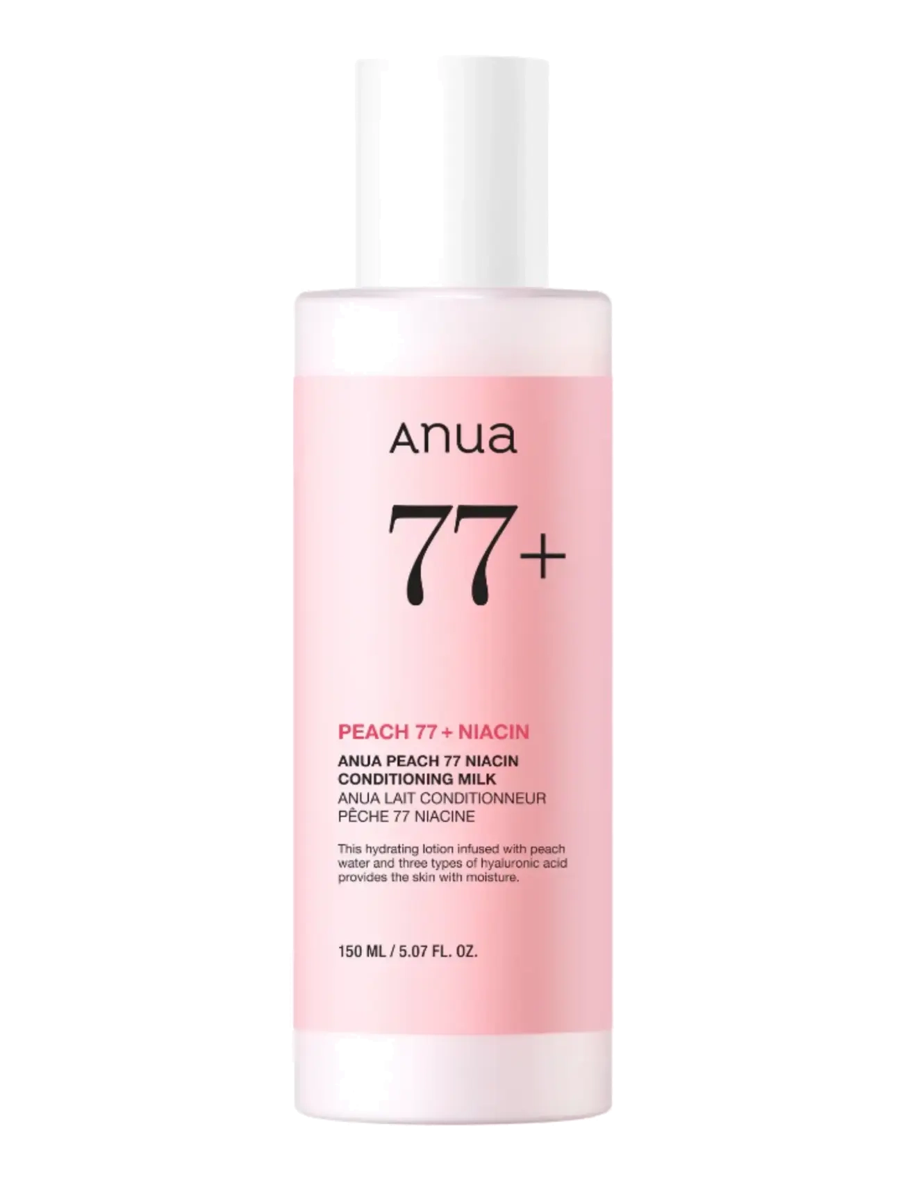 Anua Peach 77% Niacin Conditioning Milk - Anua - CLEAR / undefined
