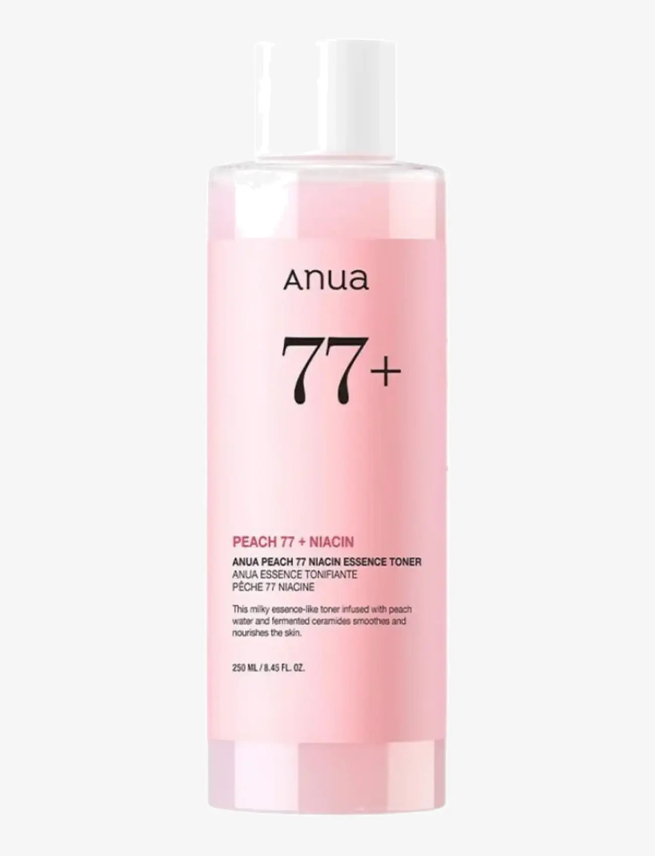Anua - Peach 77% Niacin Essence Toner - essence - clear - 1