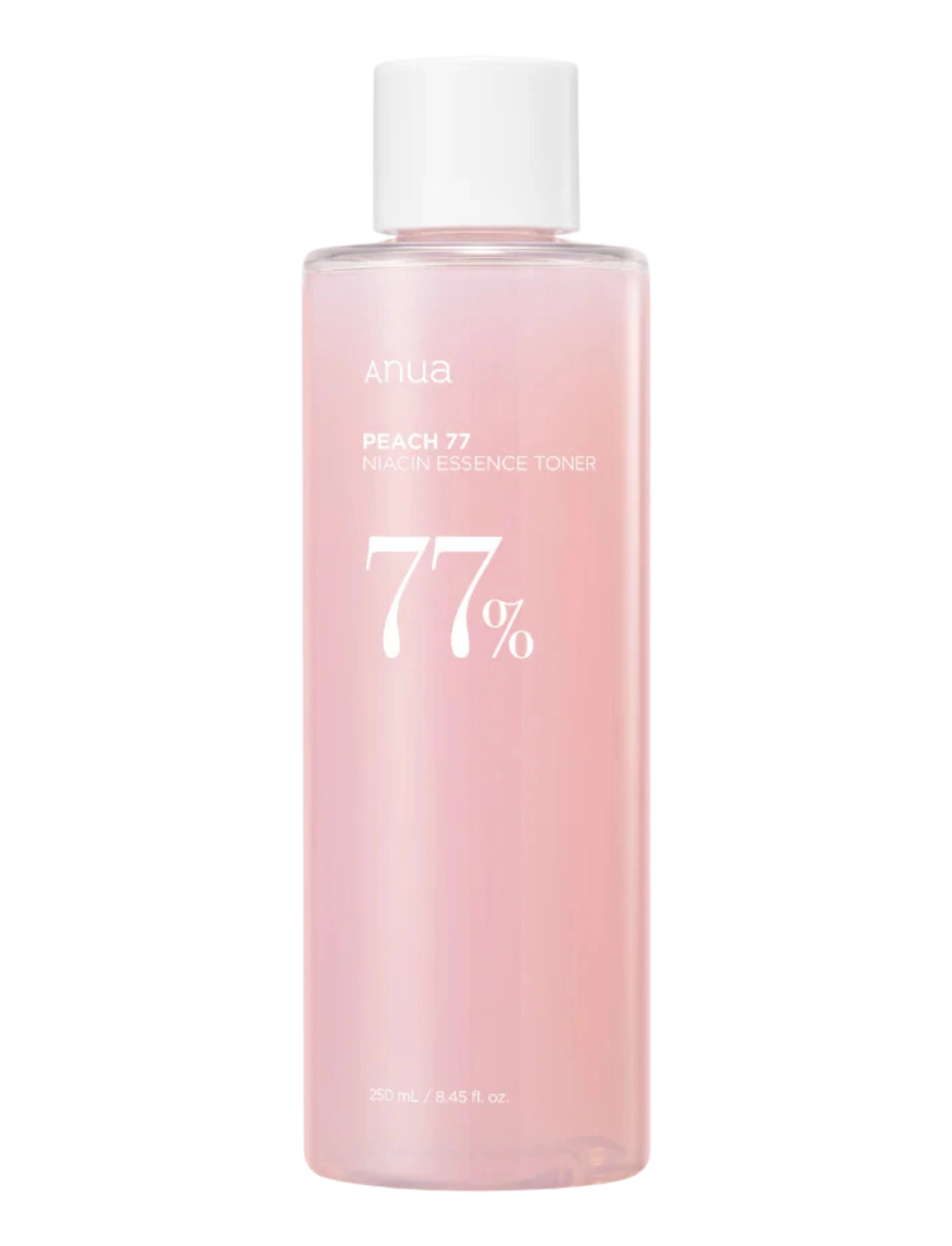 Anua Peach 77% Niacin Essence Toner - Made With Care - CLEAR / undefined