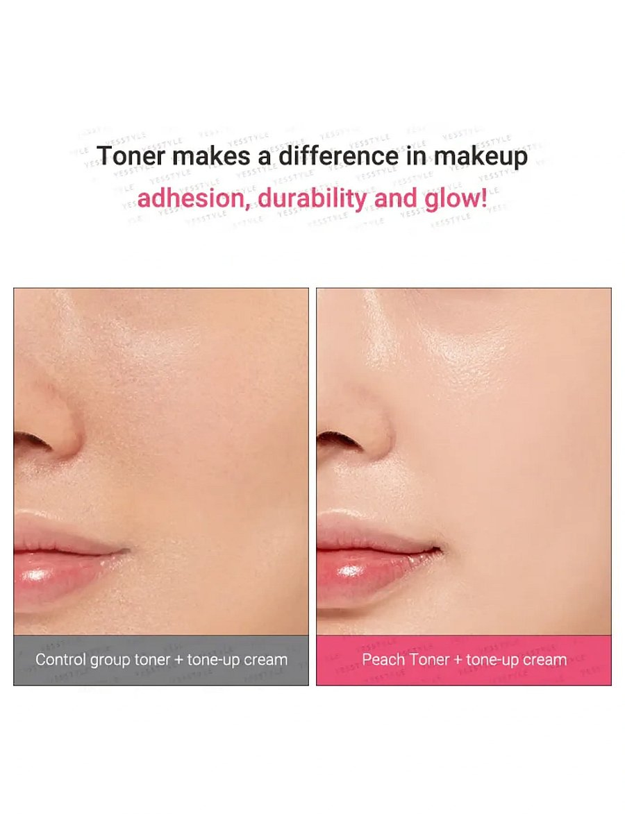 Anua - Peach 77% Niacin Essence Toner - ansiktsvatten - clear - 5