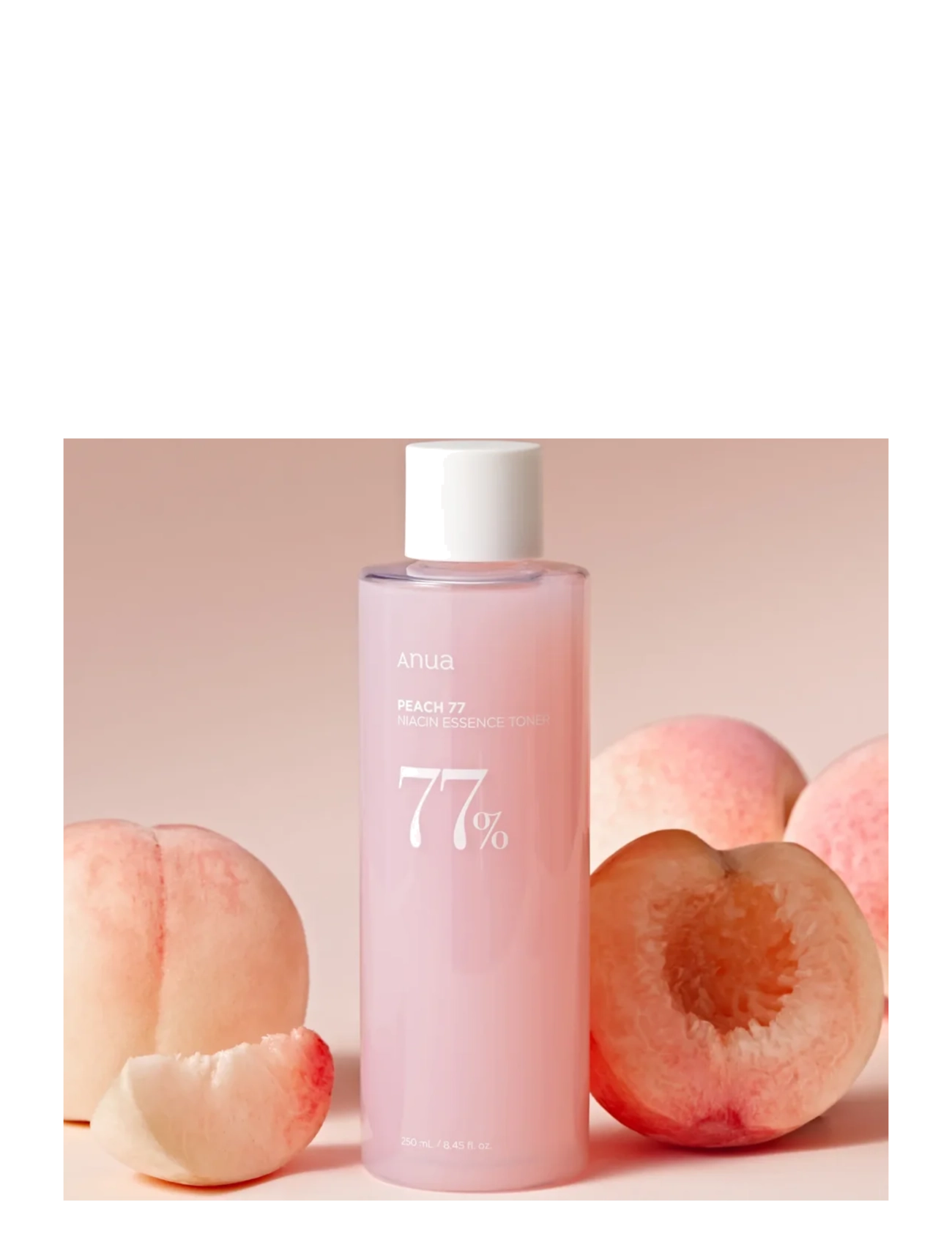 Anua - Peach 77% Niacin Essence Toner - kjarni - clear - 3