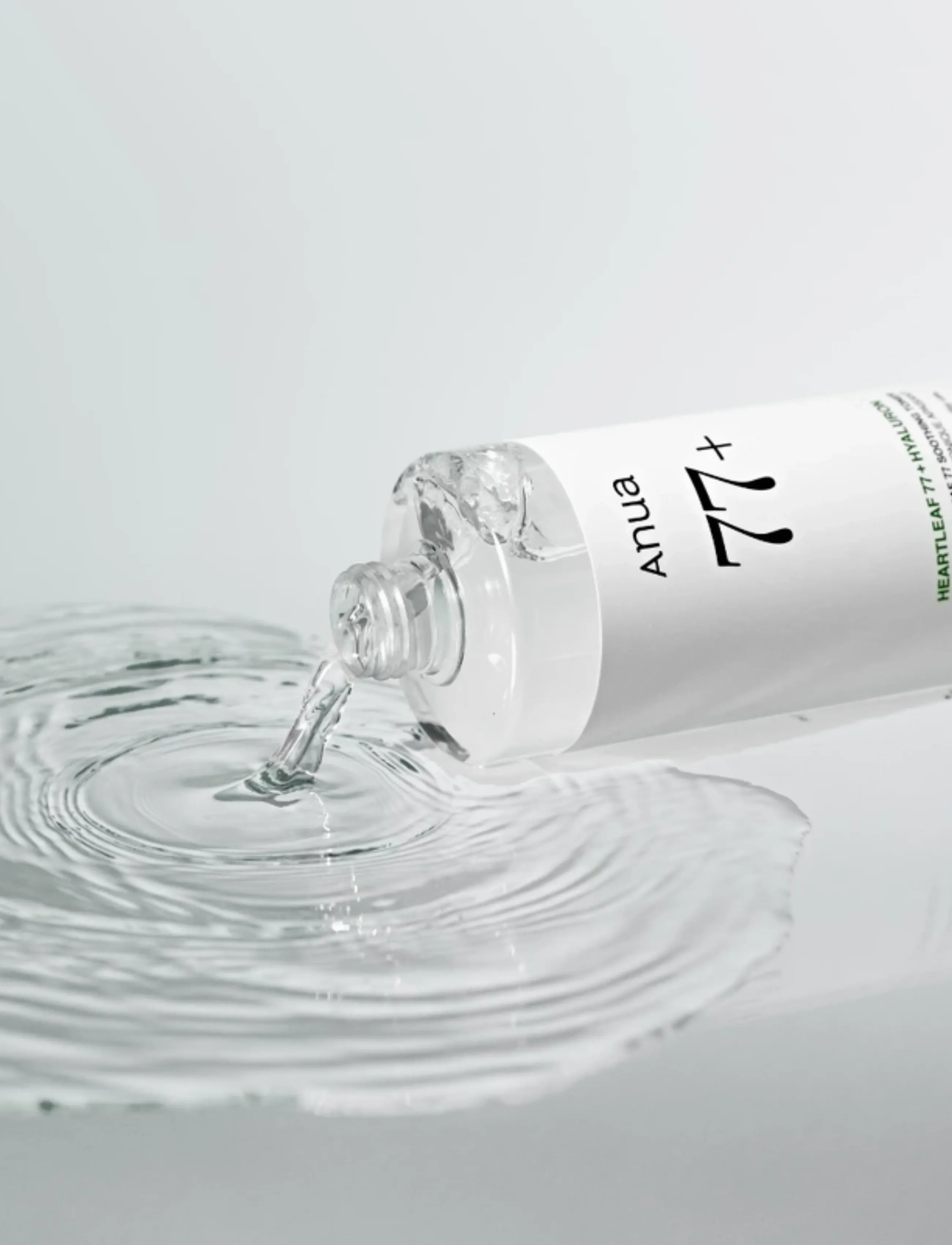 Anua - Heartleaf 77% Soothing Toner - rakagefandi tóner - clear - 2