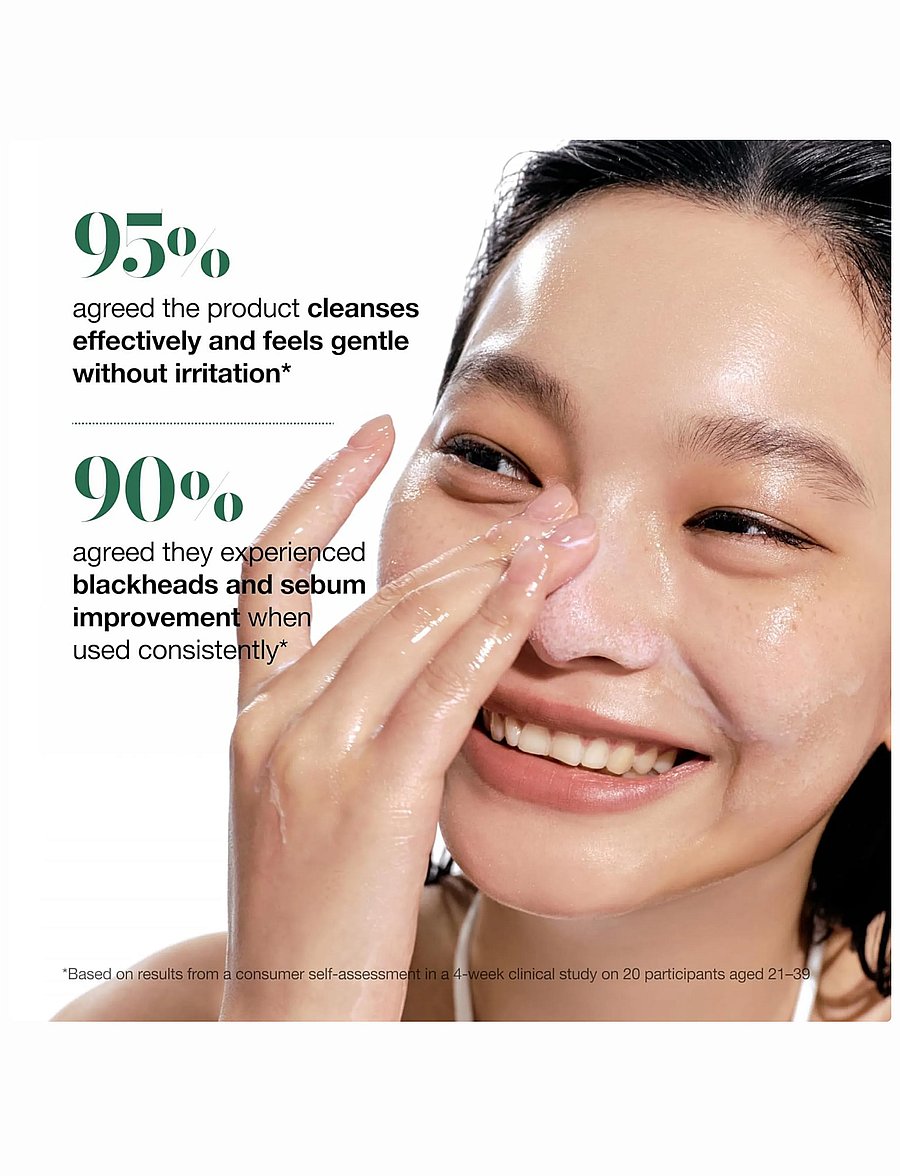 Anua - Heartleaf Pore Control Cleansing Oil - puhdistusöljyt - clear - 4