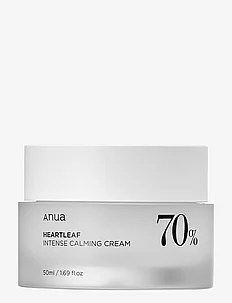 Heartleaf 70% Intense Calming Cream, Anua