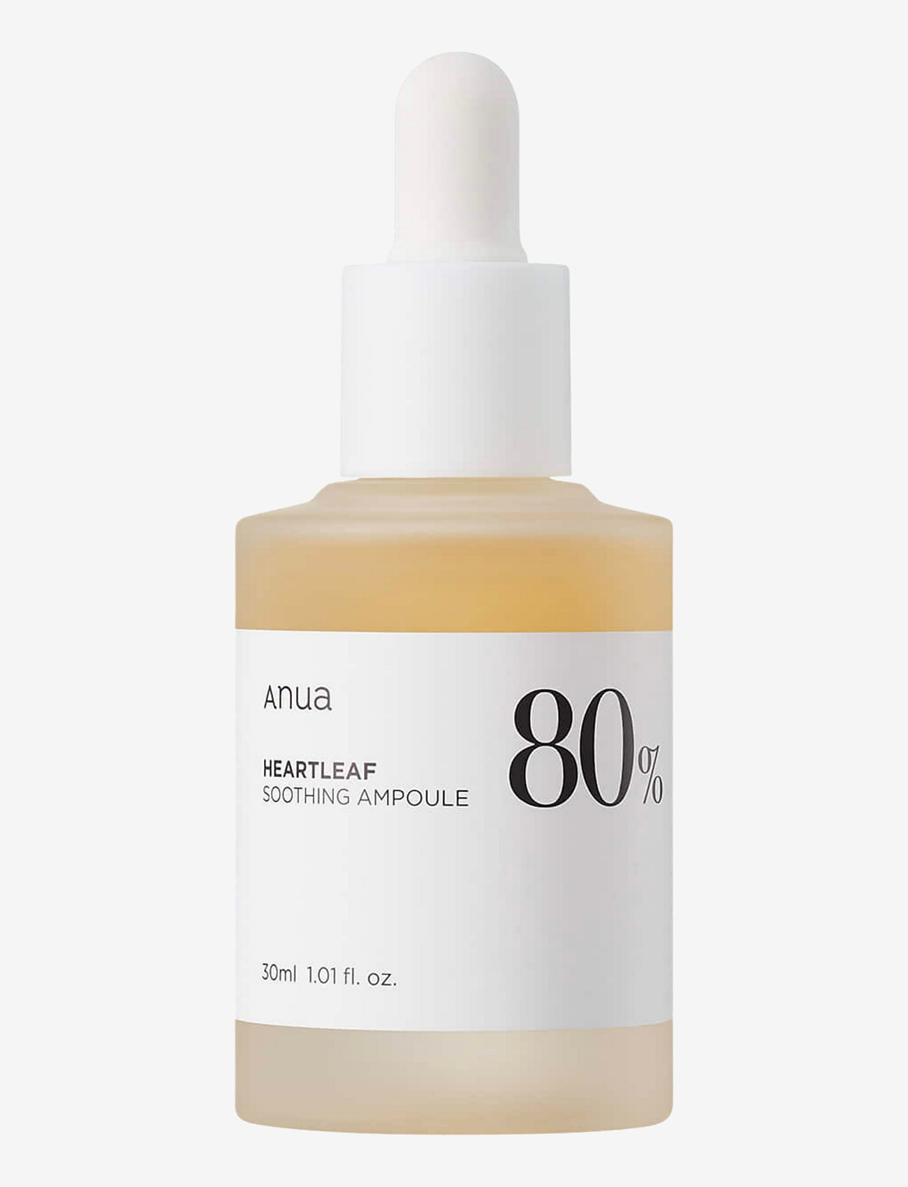 Anua - Heartleaf 80% Ampoule - serum - clear - 1