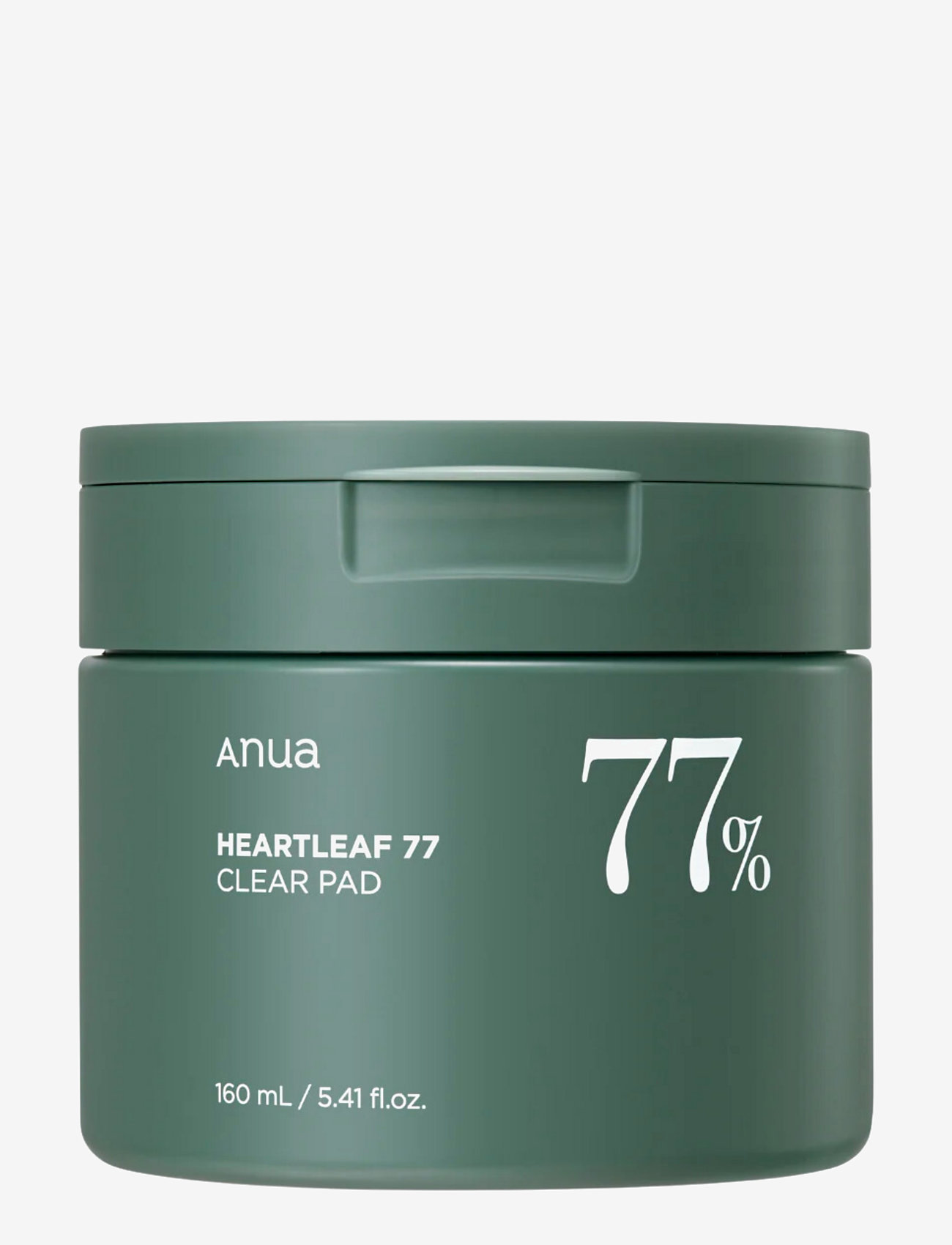 Anua - Heartleaf 77% Toner Pad - toner pads - clear - 1
