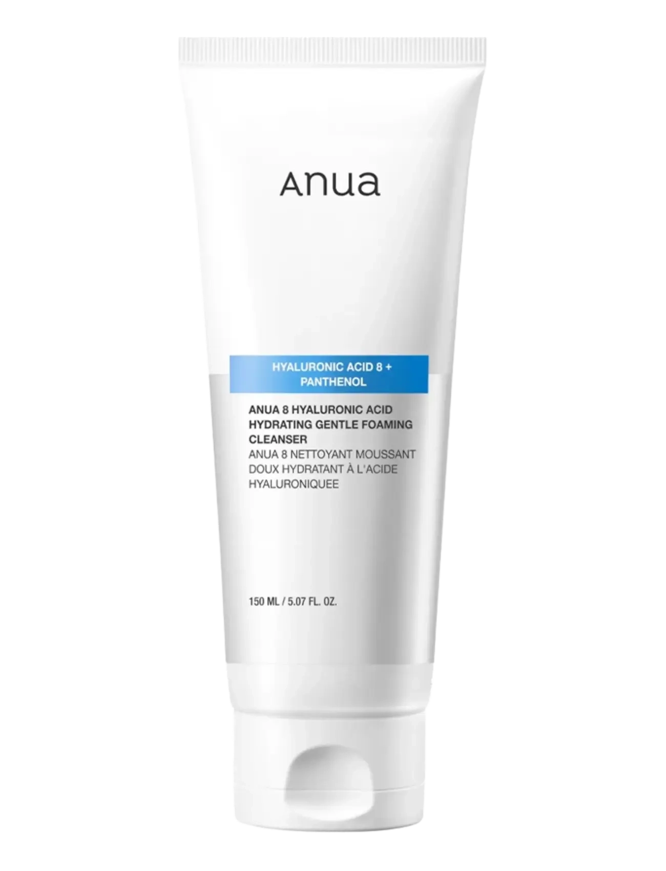 8 Hyaluronic Acid Hydrating Gentle Foaming Cleanser