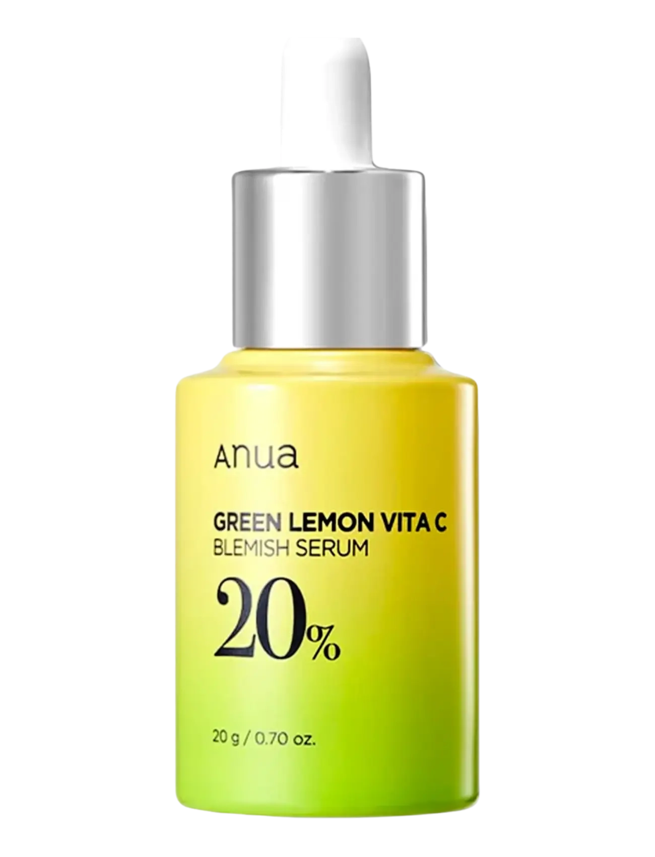Anua Green Lemon Vita C Blemish Serum - Serum - CLEAR / undefined