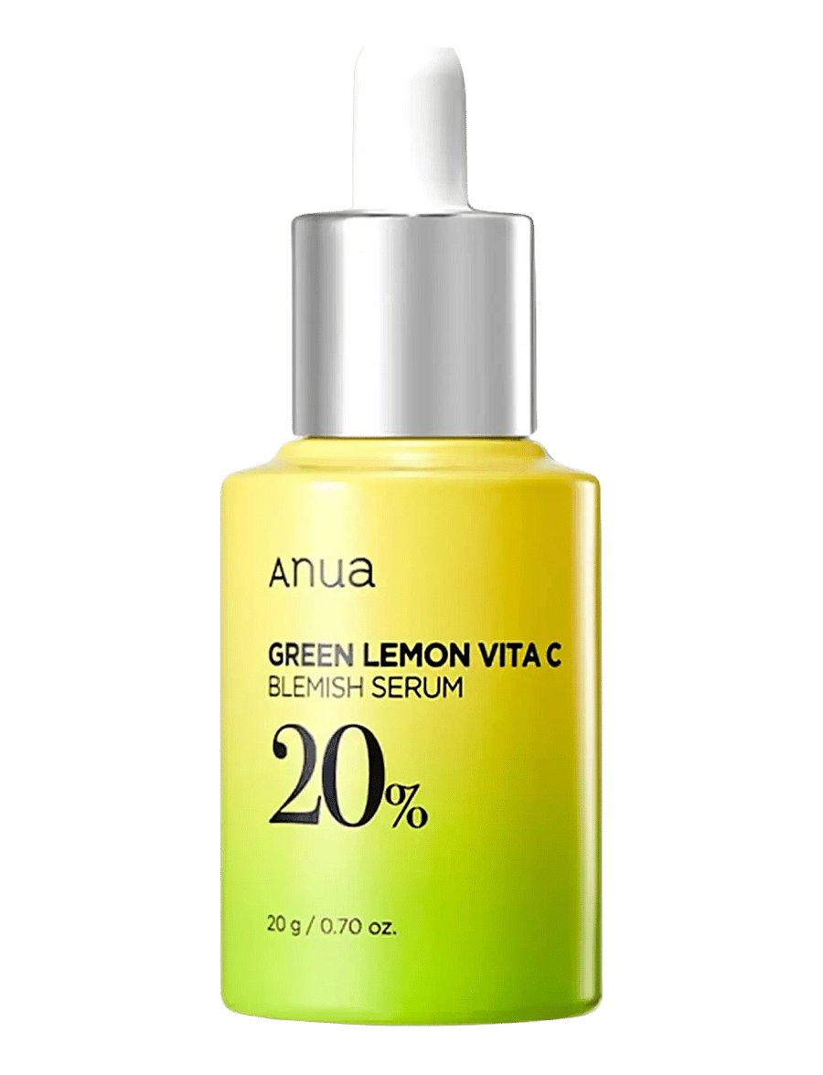 Anua - Green Lemon Vita C Blemish Serum - serum - clear - 0