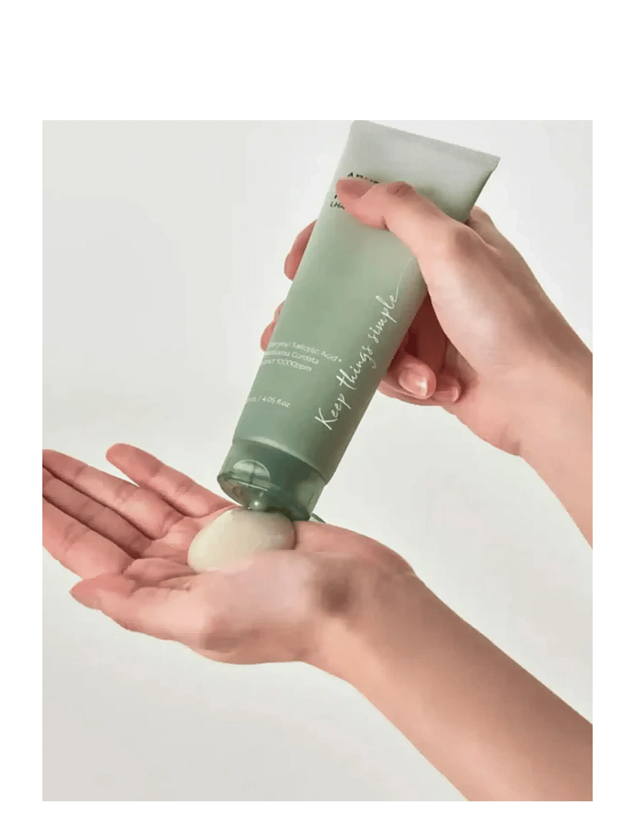 Anua - Heartleaf LHA Moisture Peeling Gel - peeling - ansikte - clear - 2
