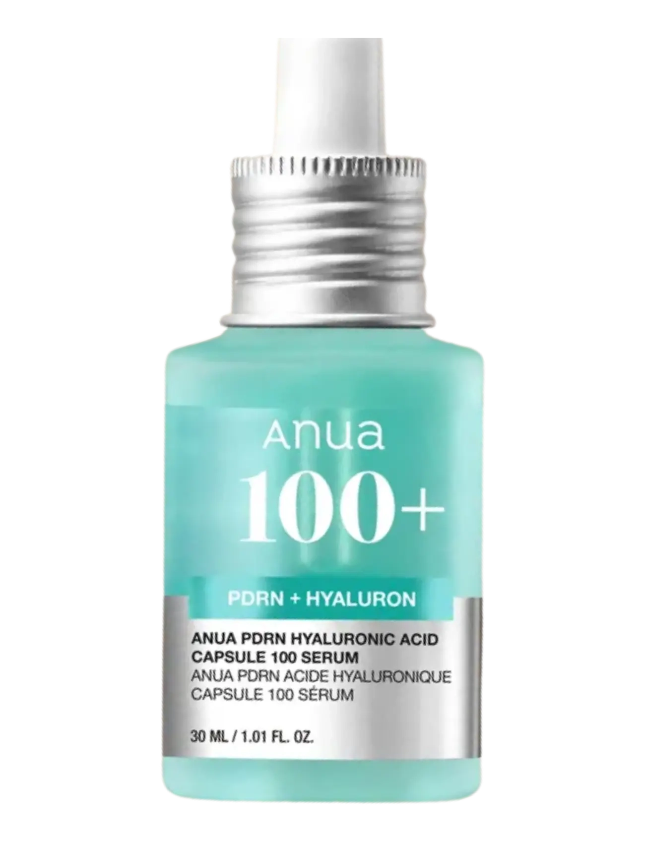 Anua Pdrn Hyaluronic Acid Capsule 100 Serum, Serum, Nude, Str: 30 ML