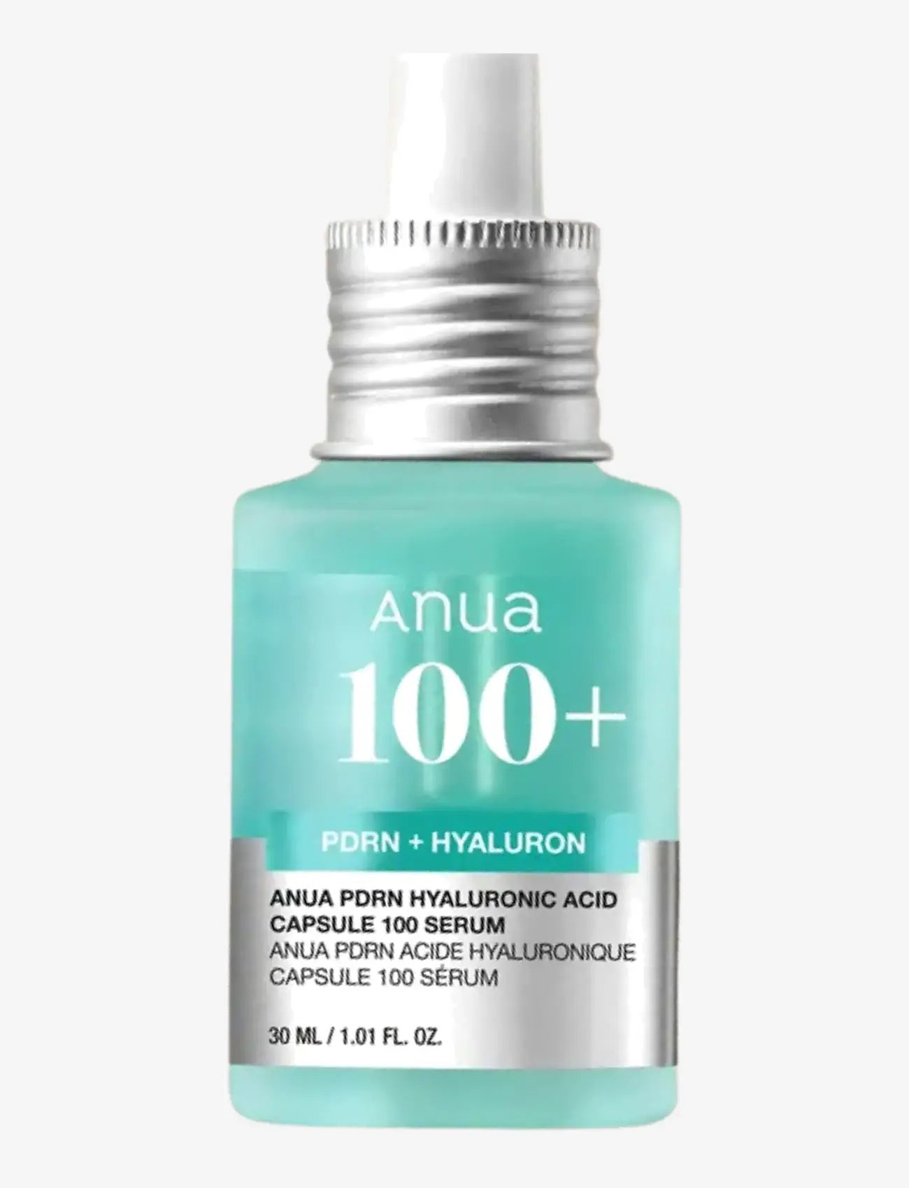 Anua - PDRN Hyaluronic Acid Capsule 100 Serum - clear - 0