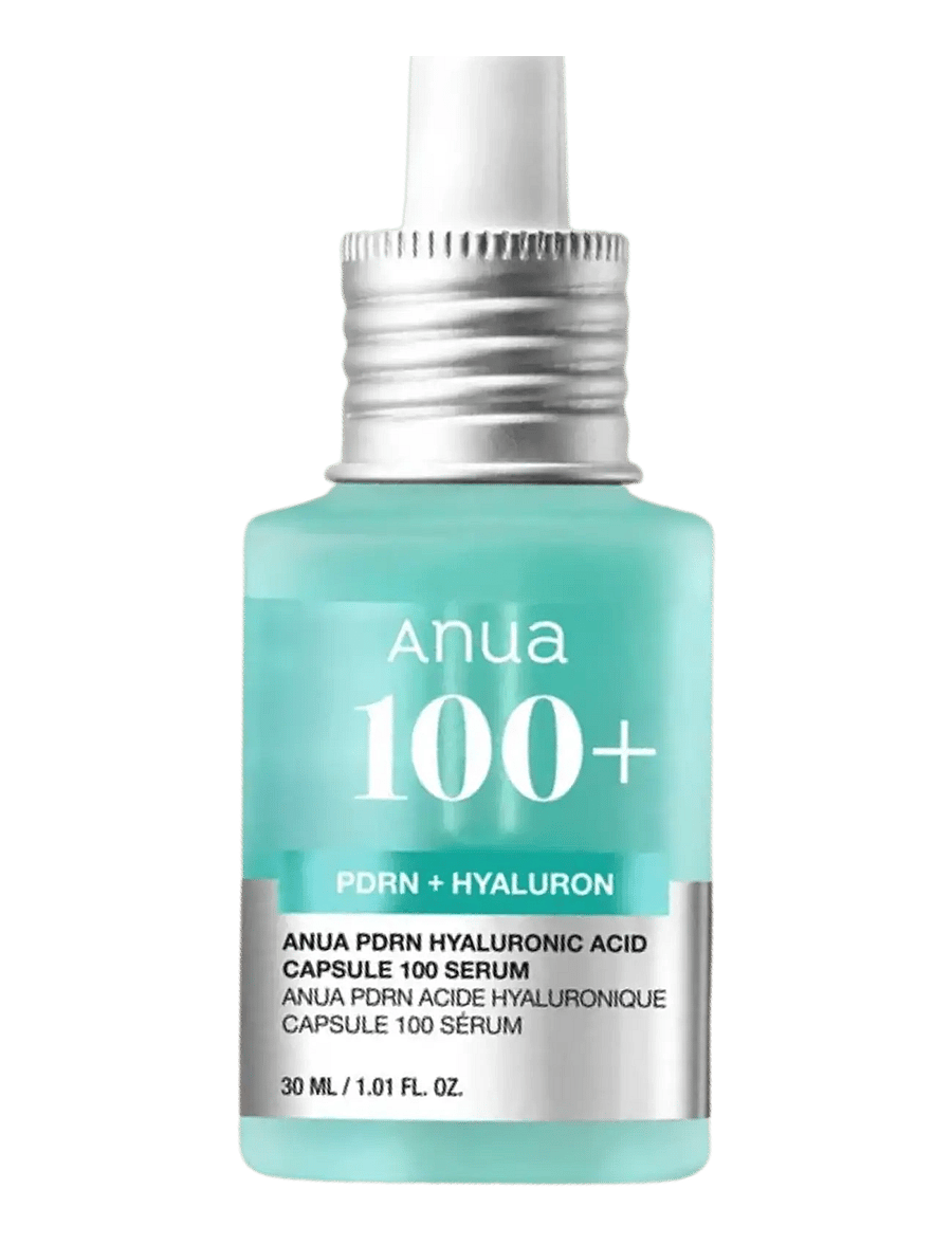 Anua - PDRN Hyaluronic Acid Capsule 100 Serum - serum - clear - 0