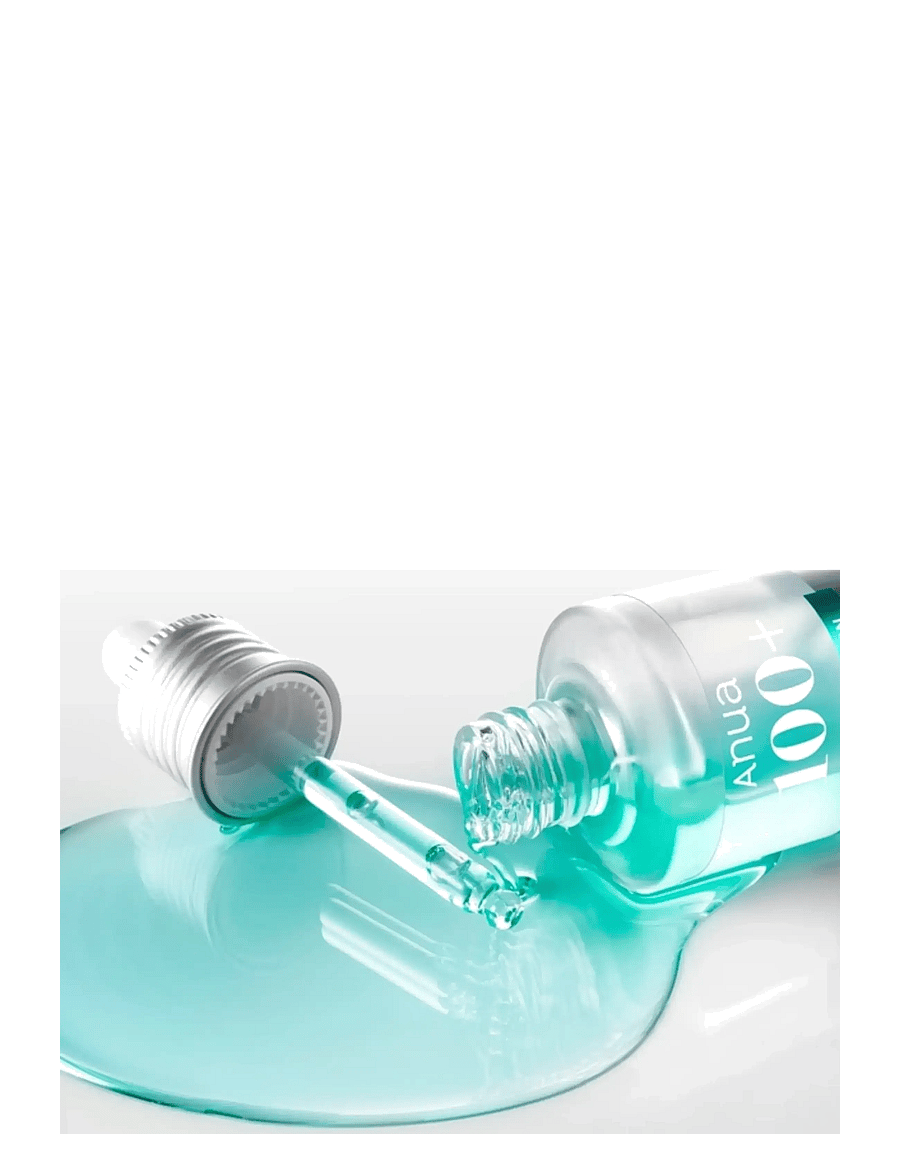 Anua - PDRN Hyaluronic Acid Capsule 100 Serum - serum - clear - 1