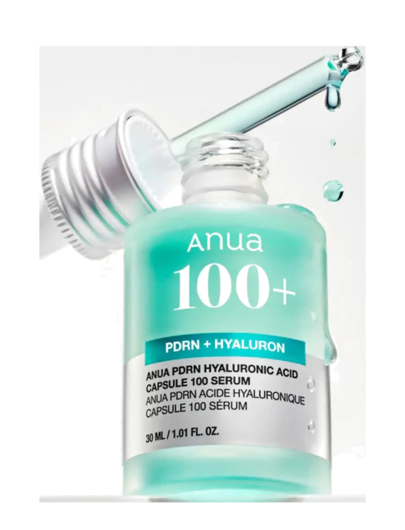 Anua - PDRN Hyaluronic Acid Capsule 100 Serum - sermi - clear - 2