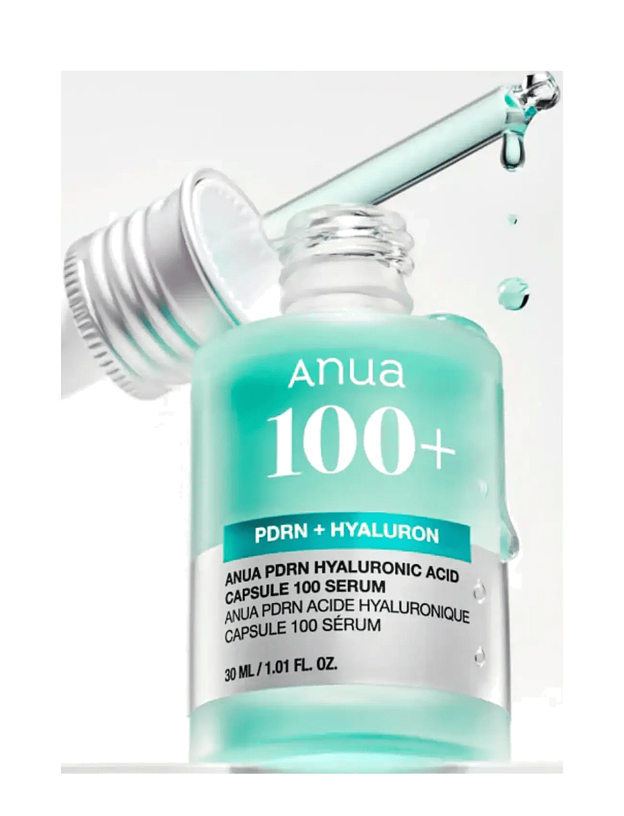 Anua - PDRN Hyaluronic Acid Capsule 100 Serum - serum - clear - 2