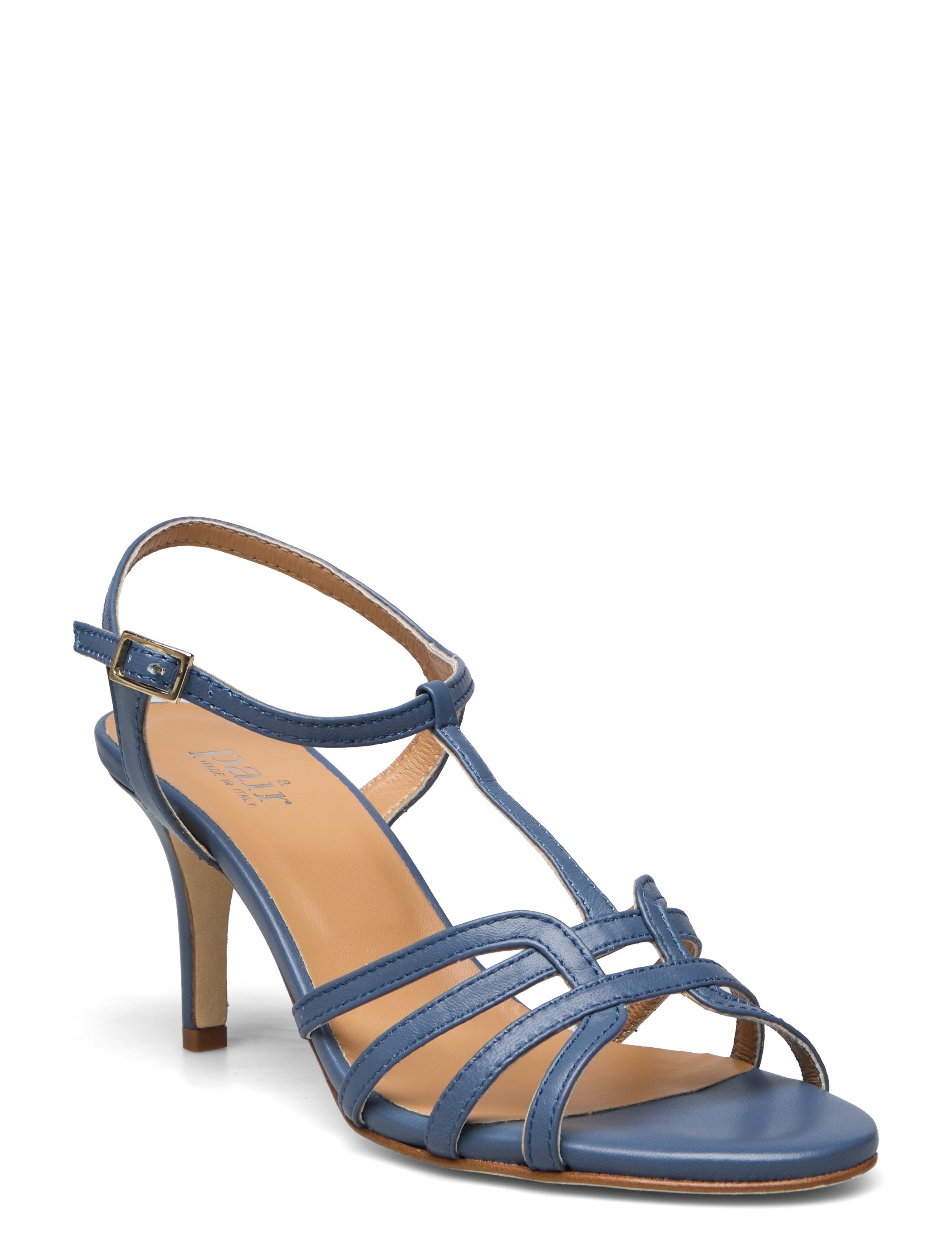 Apair - Dancesansal t-string - avorio (blue) - 0