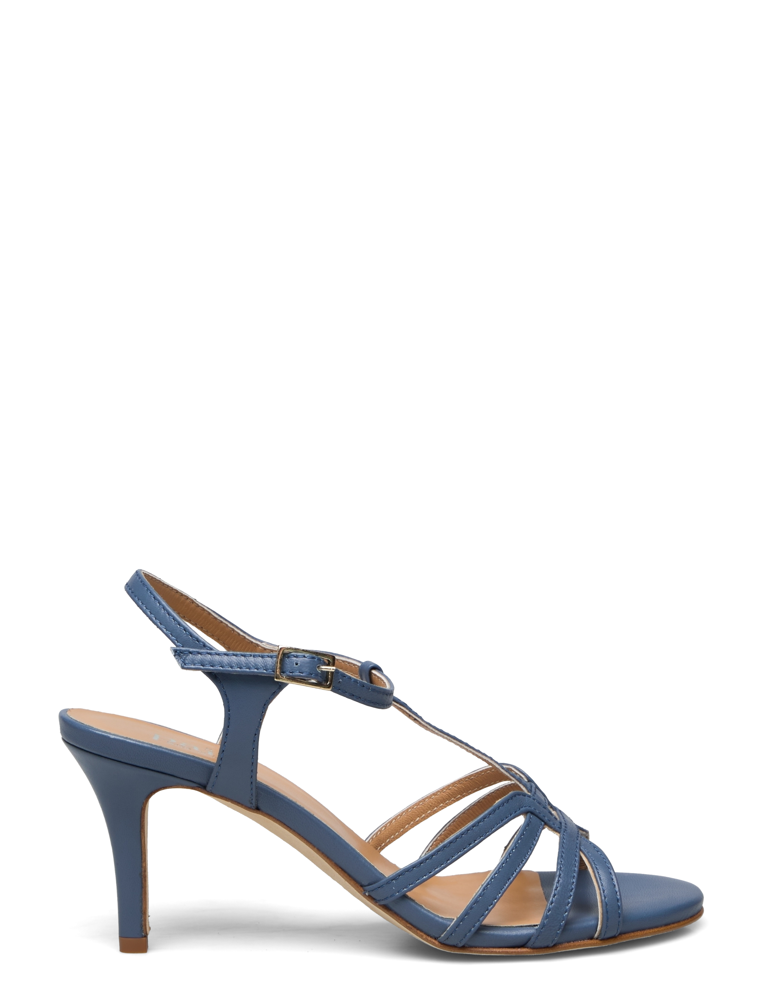 Apair - Dancesansal t-string - avorio (blue) - 1