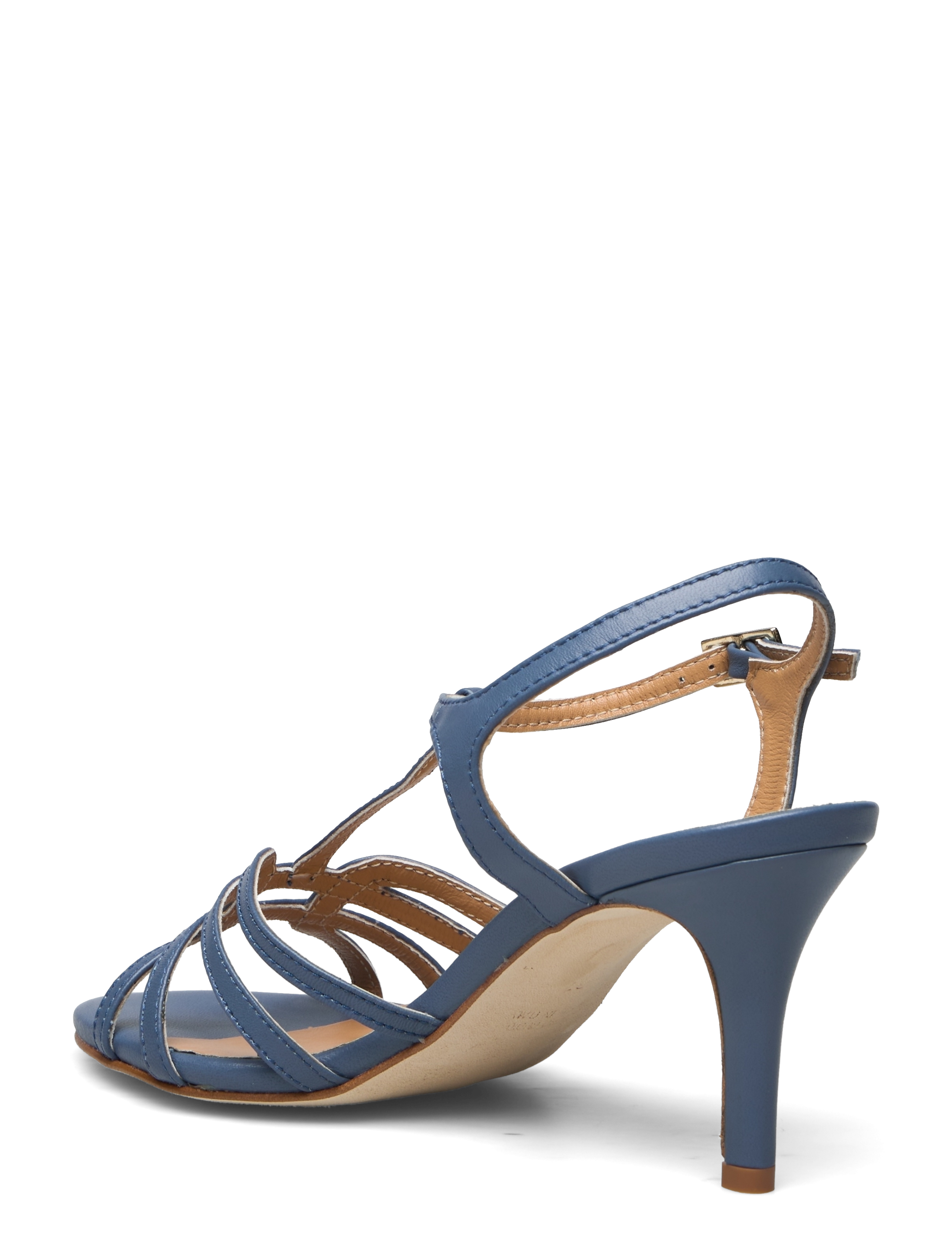 Apair - Dancesansal t-string - avorio (blue) - 2