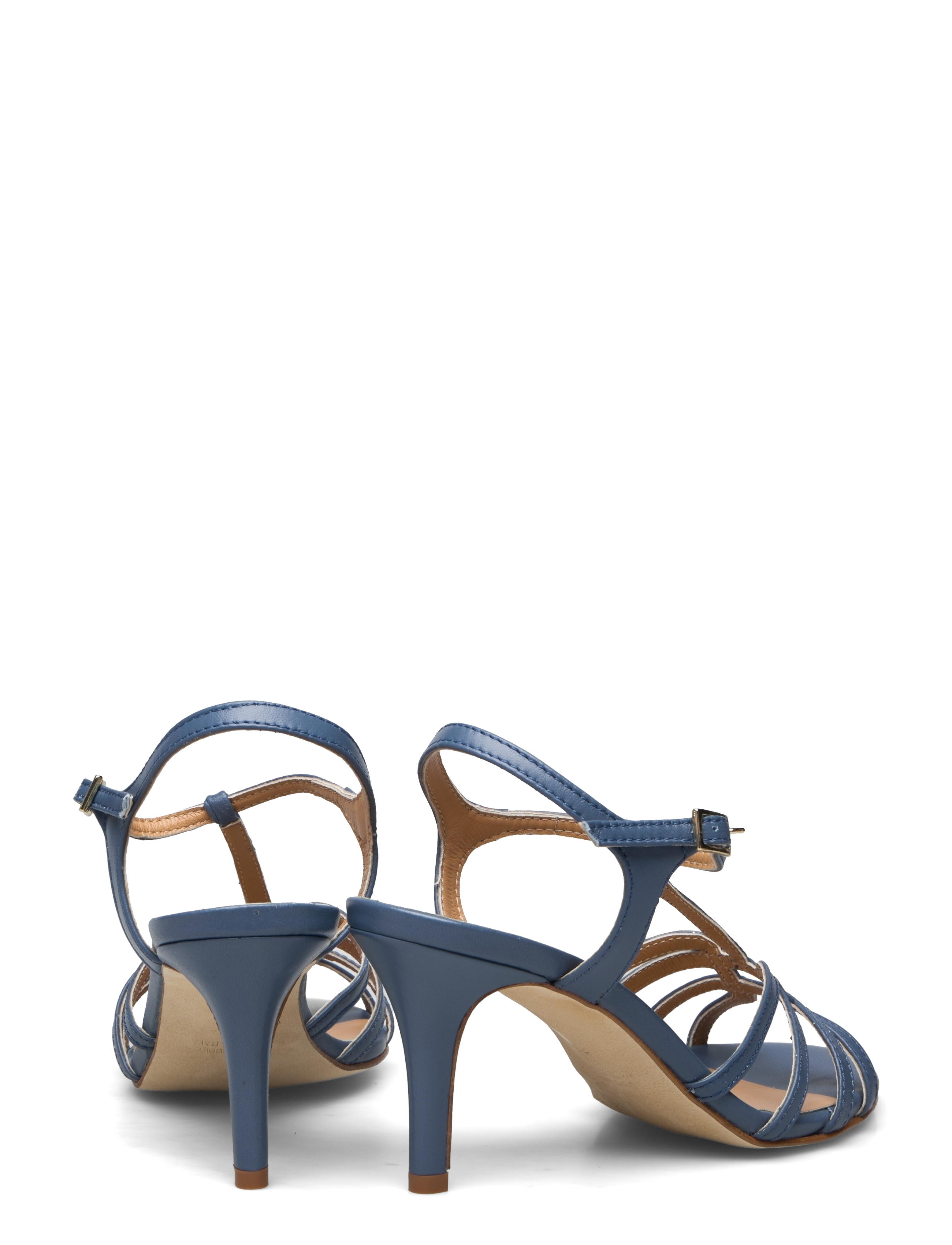 Apair - Dancesansal t-string - avorio (blue) - 4