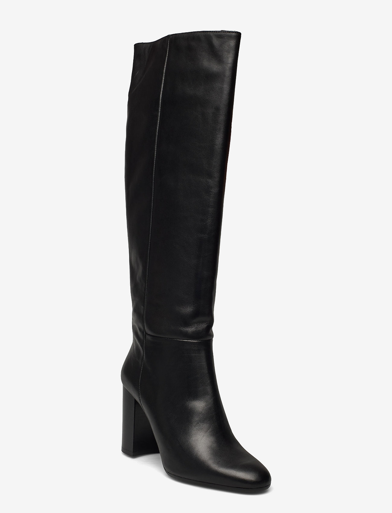 Apair - New long classic boot - knee high boots - nero - 0