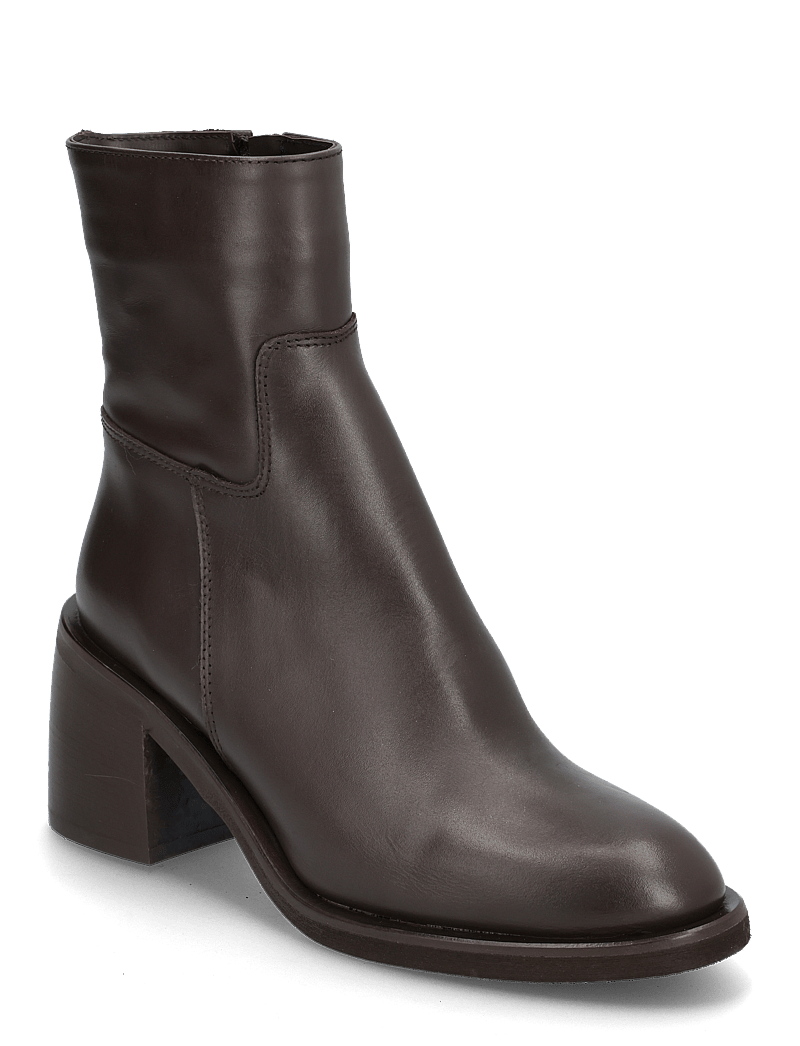 Apair - New classic heel zip - stövletter - tmoro - 0