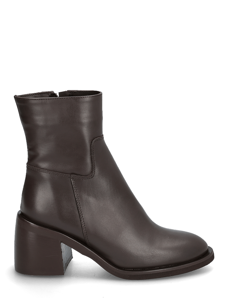 Apair - New classic heel zip - stövletter - tmoro - 1