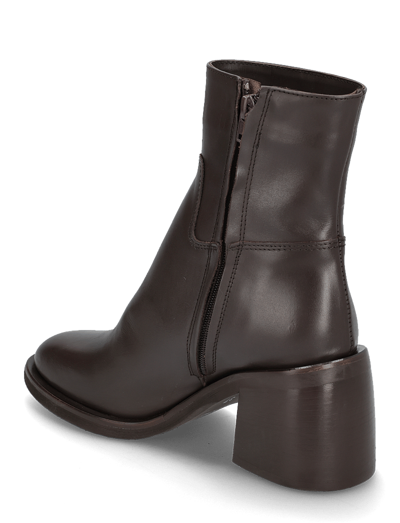 Apair - New classic heel zip - stövletter - tmoro - 2