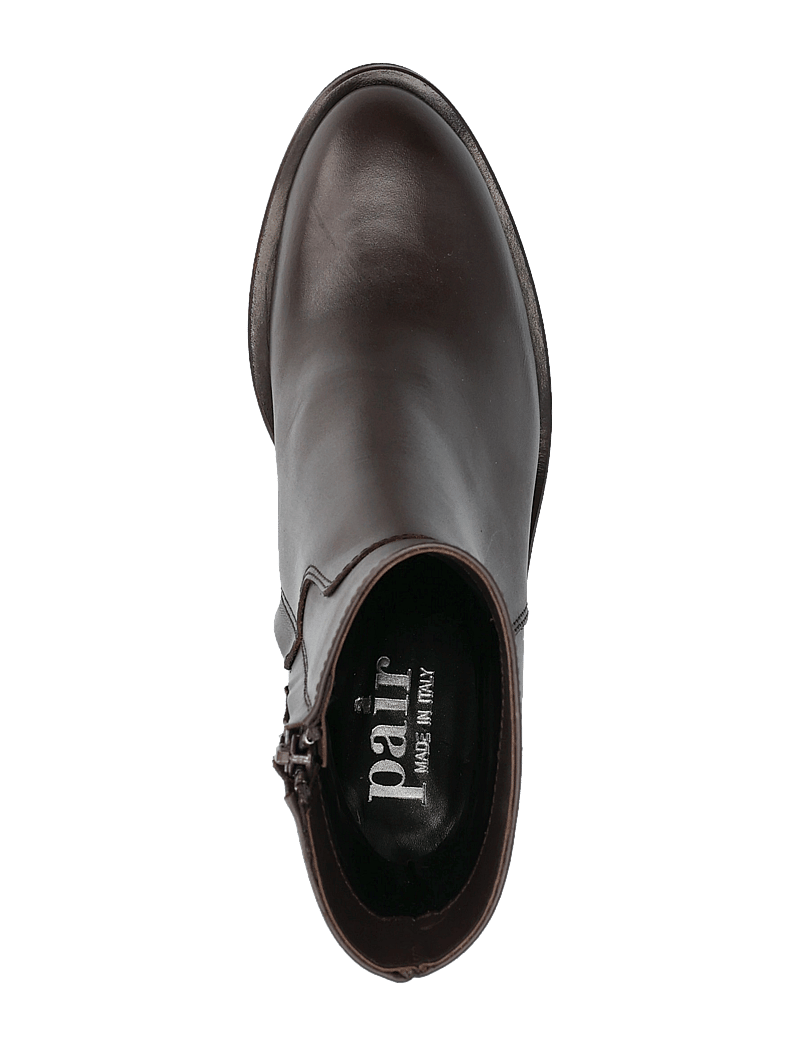 Apair - New classic heel zip - stövletter - tmoro - 3