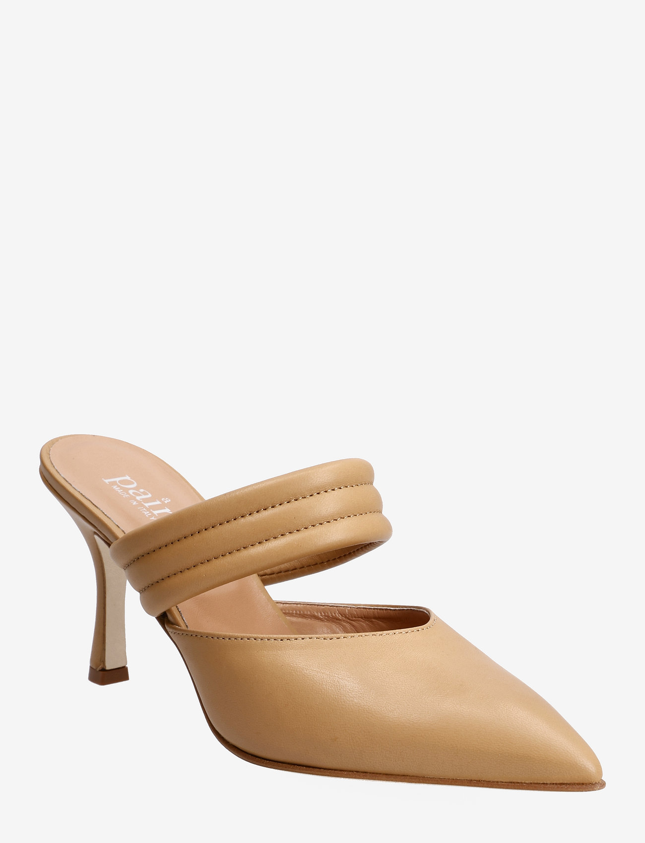 Apair - Classic Mule - cuoio - 0