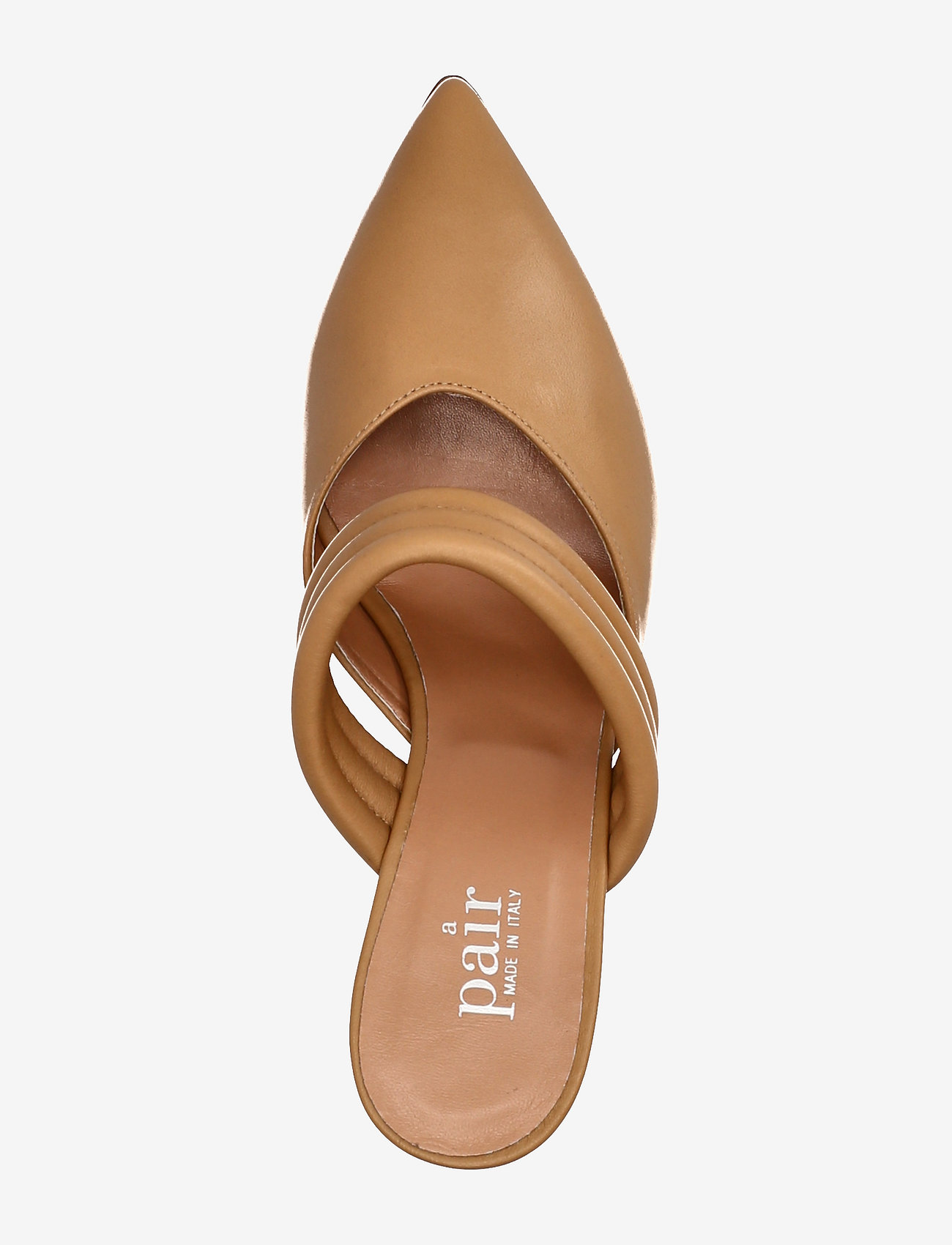 Apair - Classic Mule - cuoio - 3