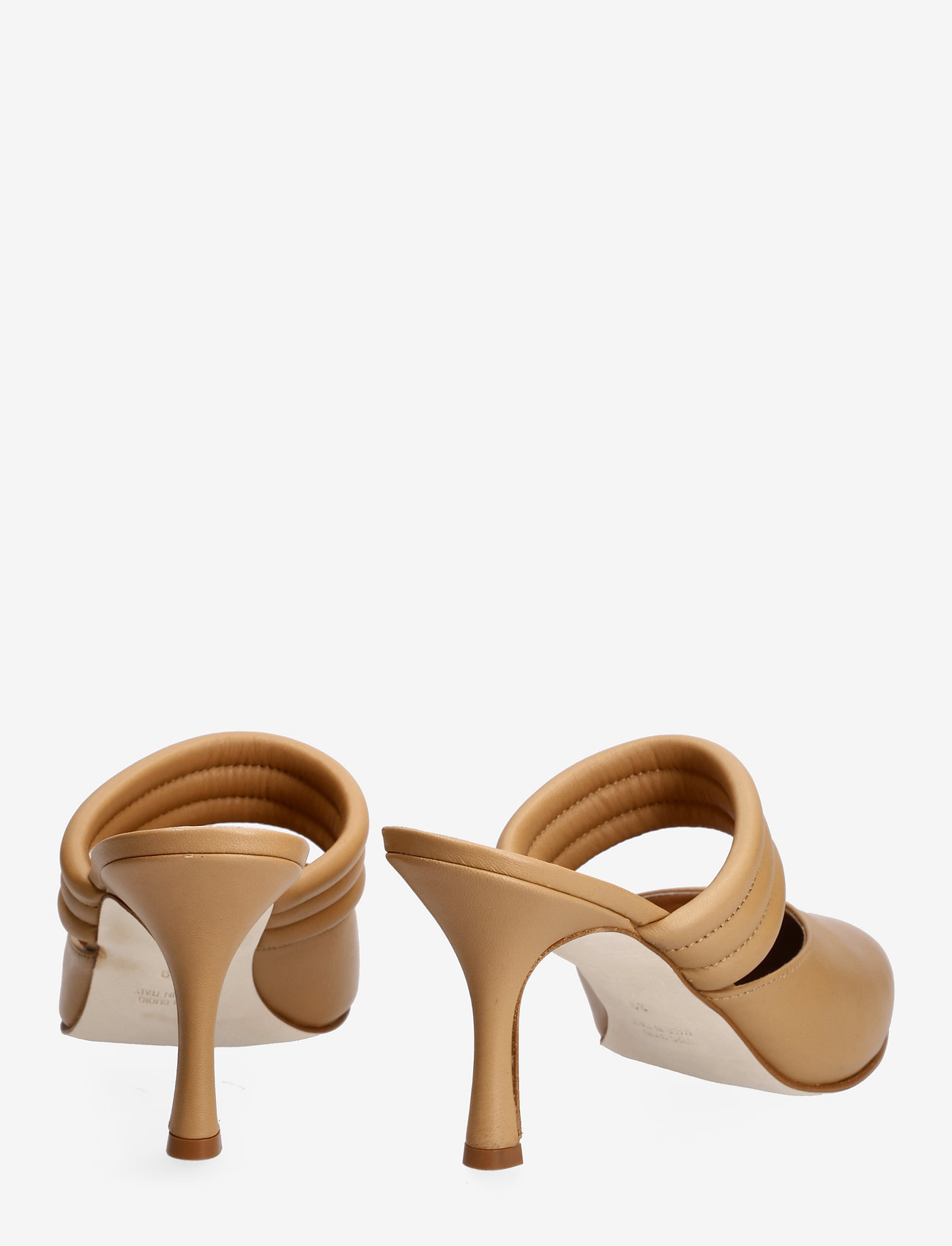 Apair - Classic Mule - cuoio - 4