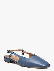 Apair - Flat sling-back - flate sandaler - avorio (blue) - 0