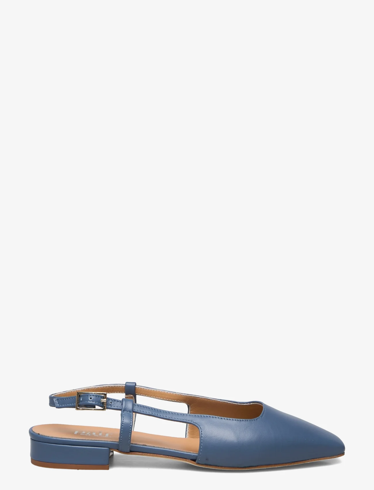 Apair - Flat sling-back - flate sandaler - avorio (blue) - 1
