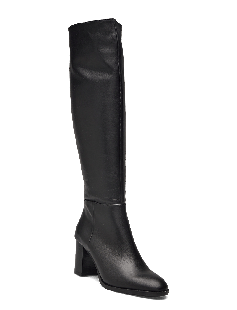 Apair Boot Long Wooden Heel (AOB520-172) Long boots