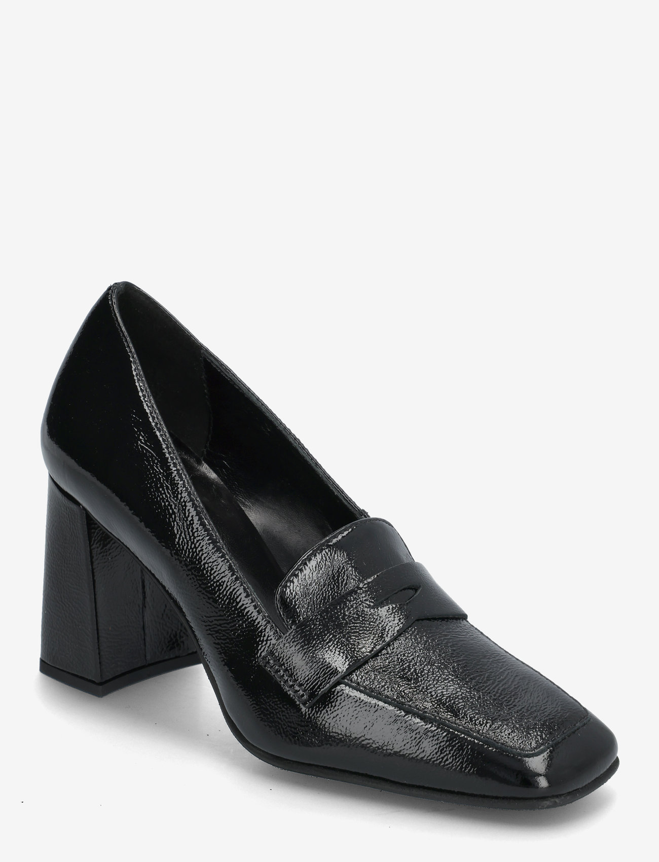 Apair - Classic square loafer - nero - 0