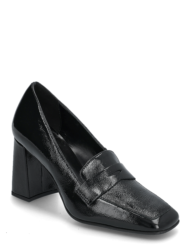 Apair - Classic square loafer - nero - 0