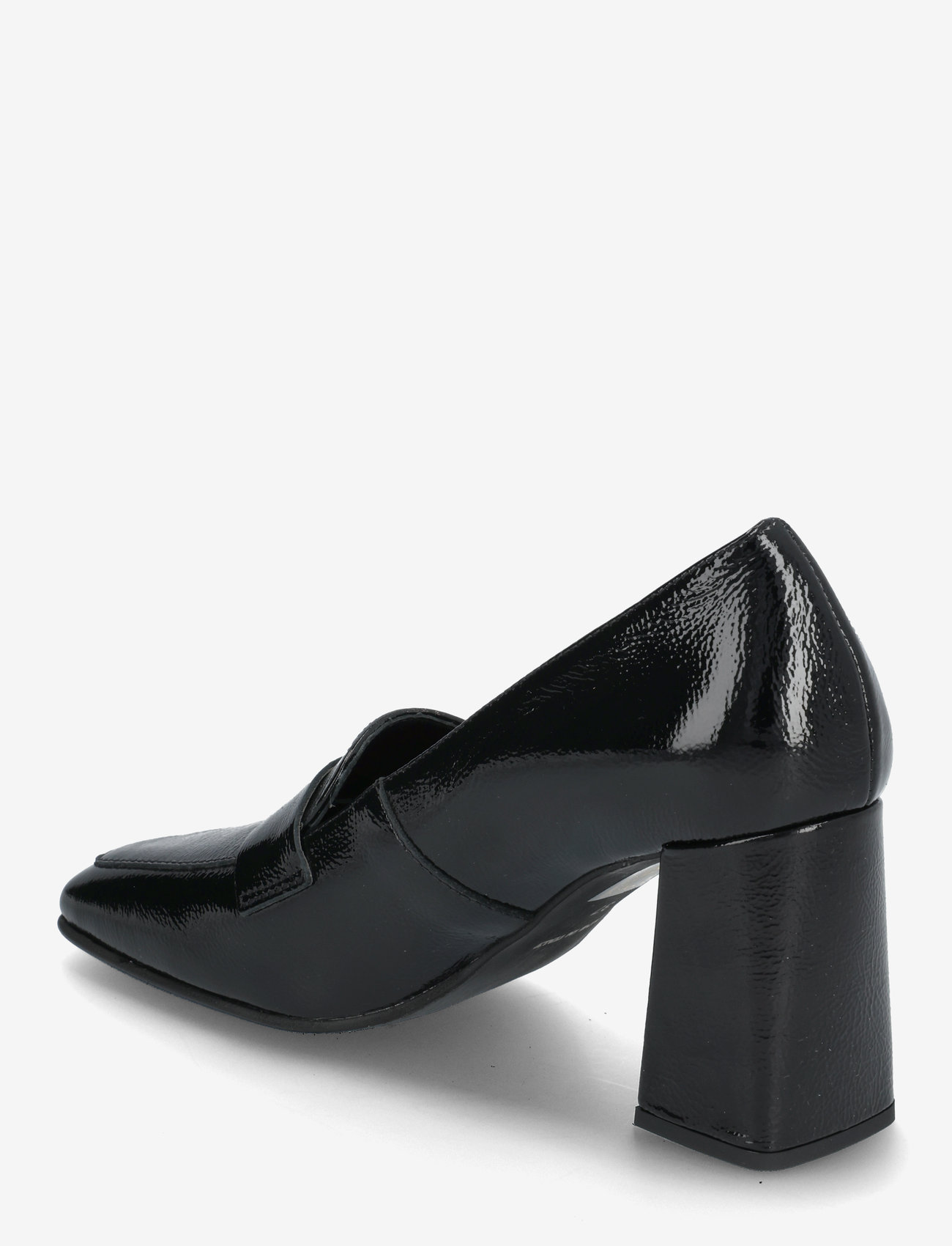 Apair - Classic square loafer - nero - 2