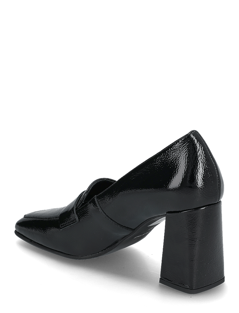 Apair - Classic square loafer - nero - 2