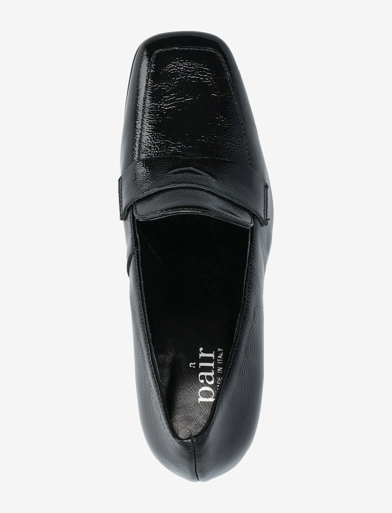 Apair - Classic square loafer - nero - 3