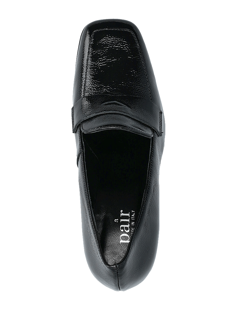 Apair - Classic square loafer - nero - 3