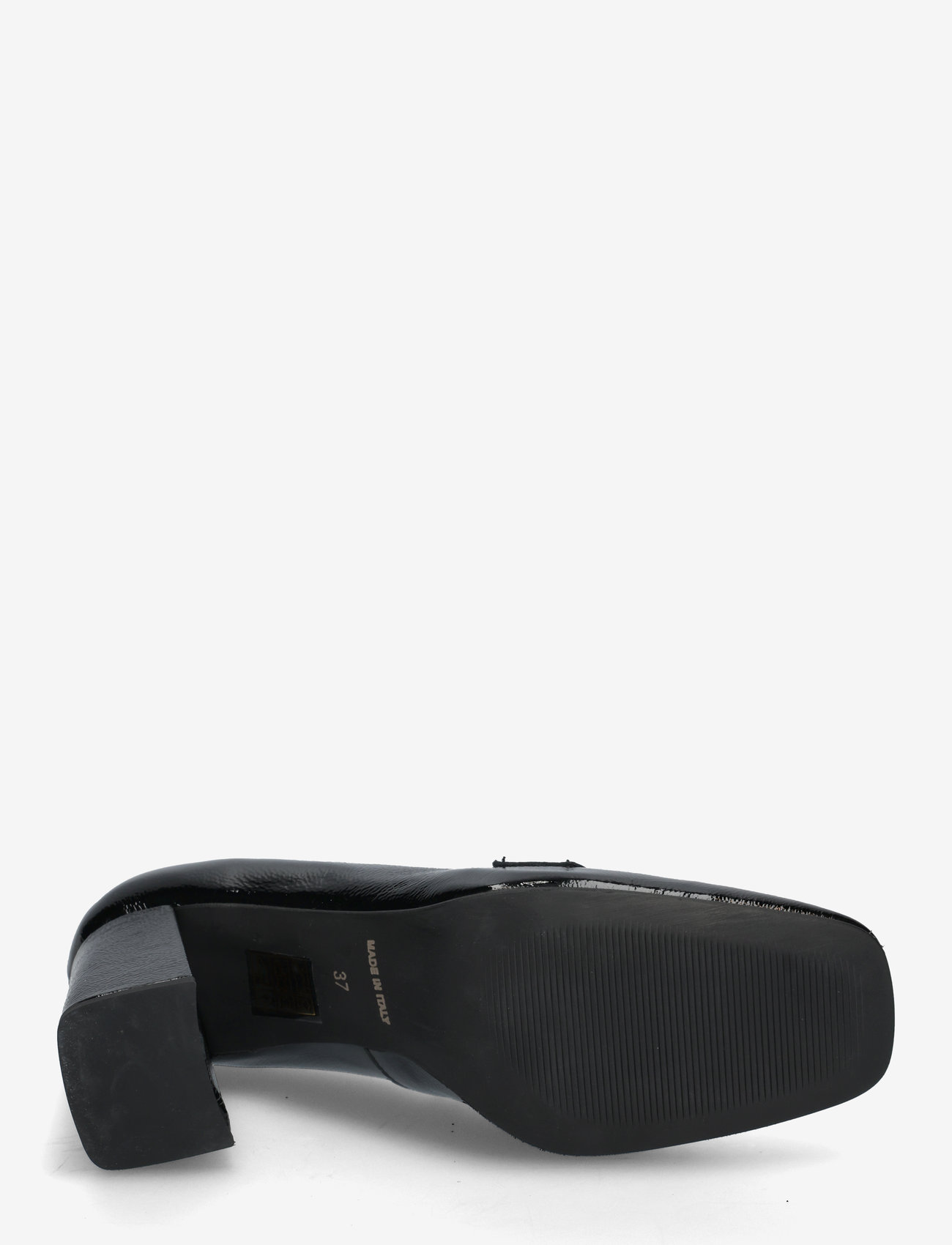 Apair - Classic square loafer - nero - 4