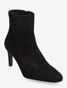 Rounded classic bootie, Apair