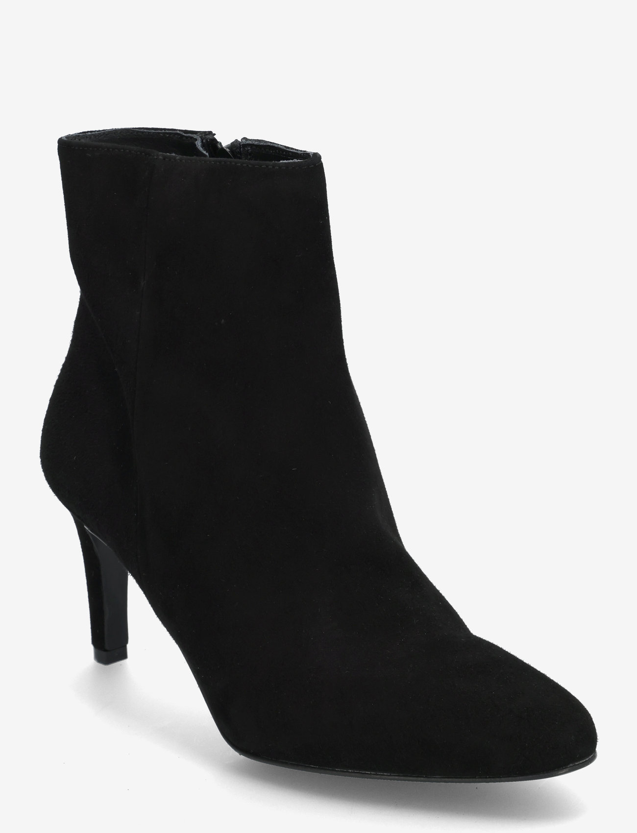 Apair - Rounded classic bootie - nero - 0