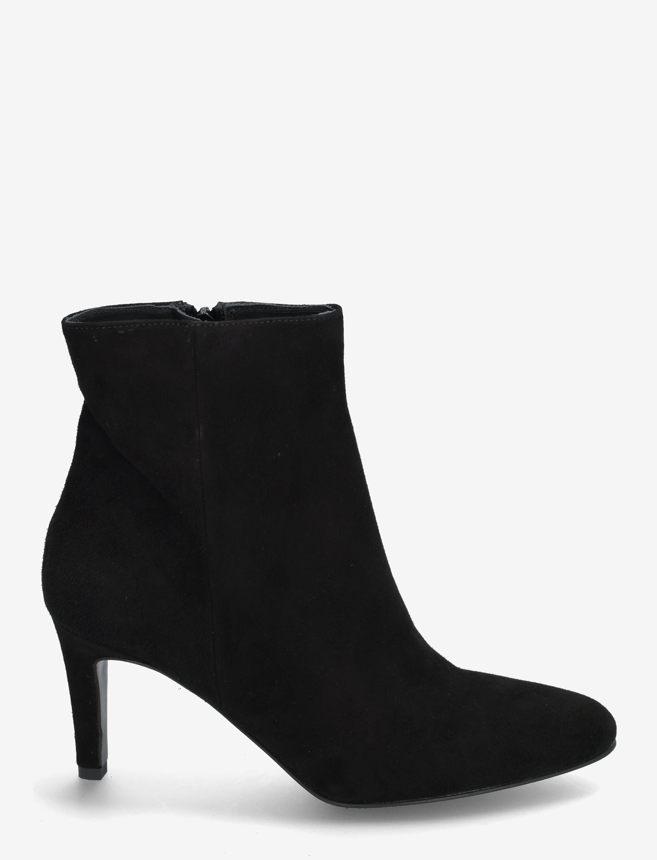 Apair - Rounded classic bootie - nero - 1