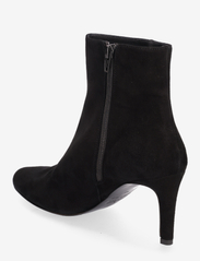 Apair - Rounded classic bootie - kõrge konts - nero - 2
