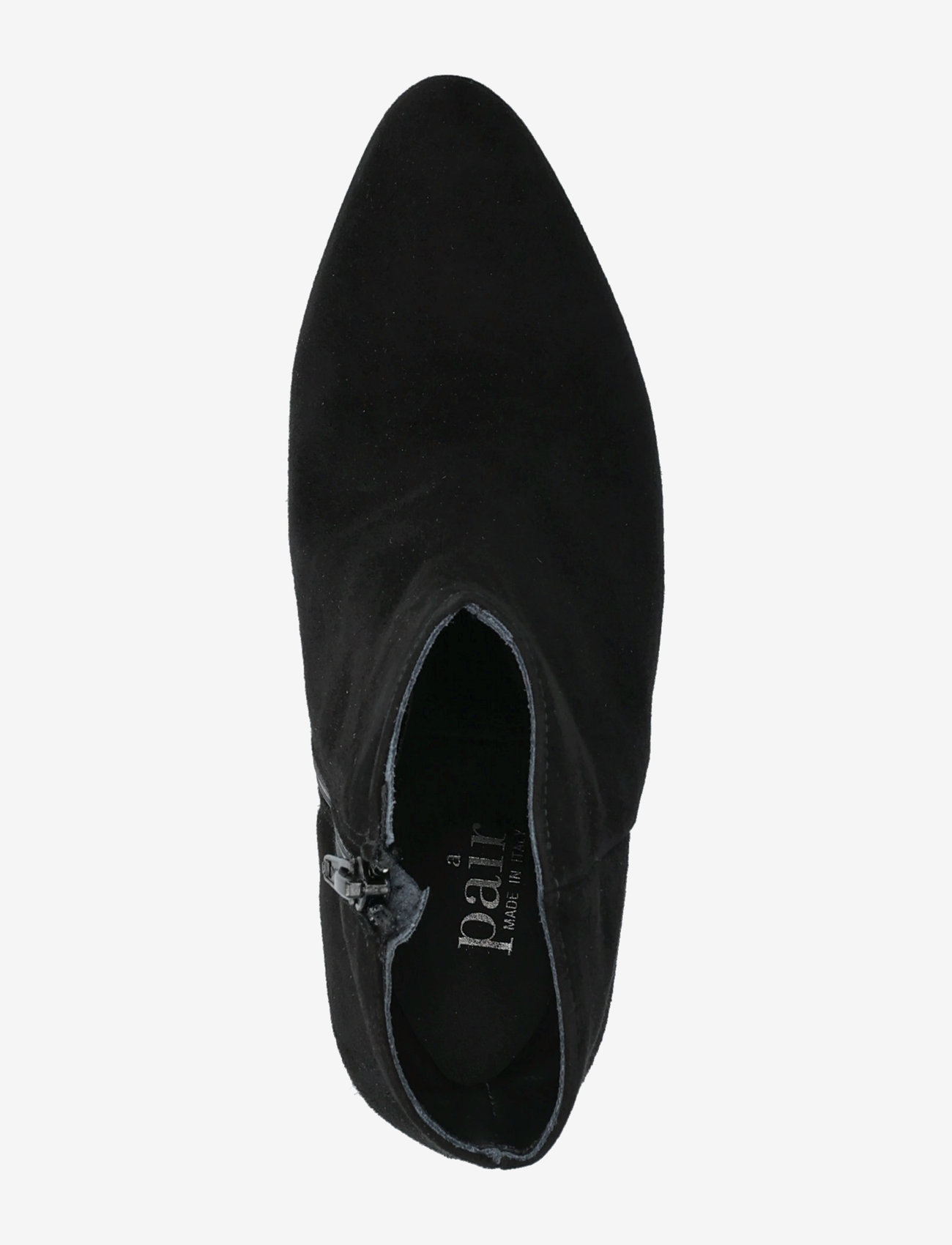 Apair - Rounded classic bootie - nero - 2