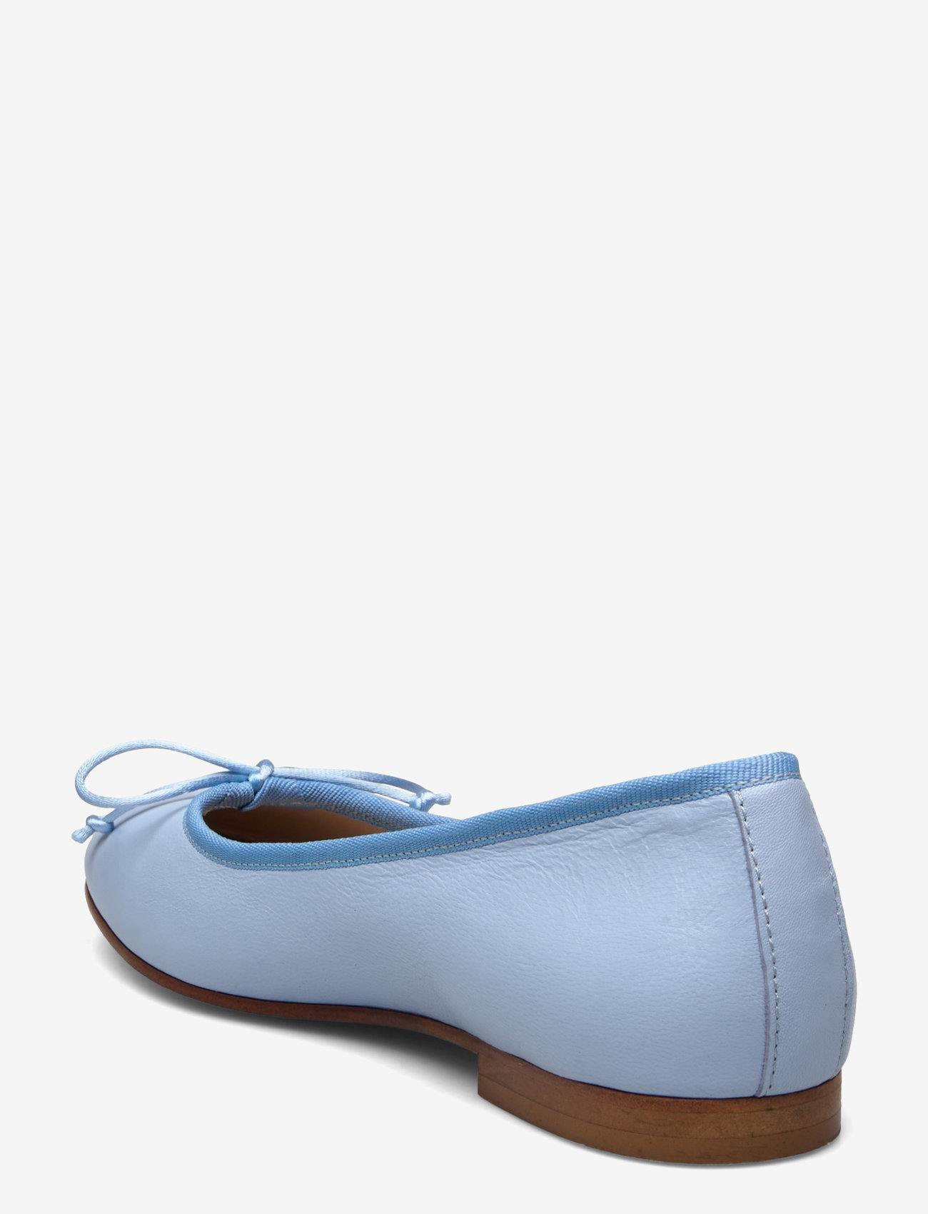 Apair - Ballerina classic - damen - 5039 light blue - 2